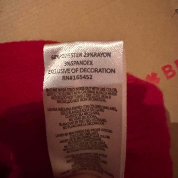 Boys Lie Red Roses Roth Thermal Pant - Picture 10 of 11